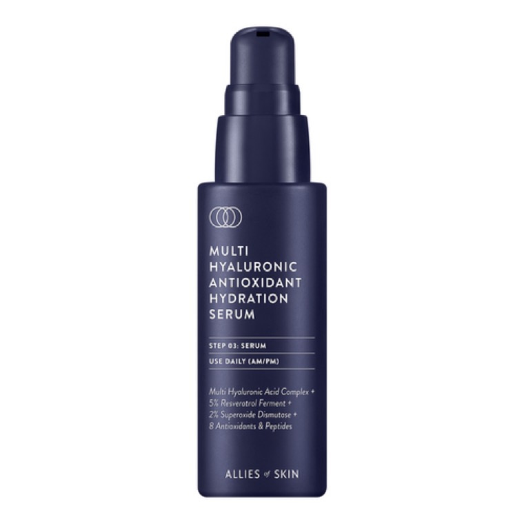 Multi Hyaluronic Antioxidant Hydration Serum