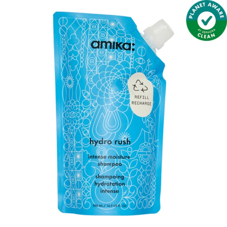 Hydro Rush Intense Moisture Shampoo Refill