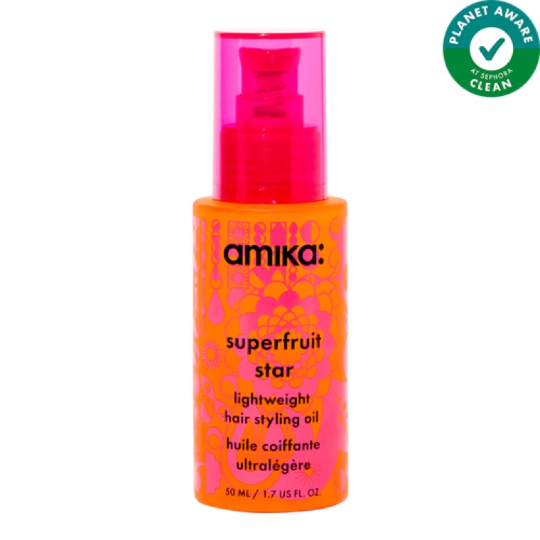 Superfruit Star Lightweight Hair Styling Oil