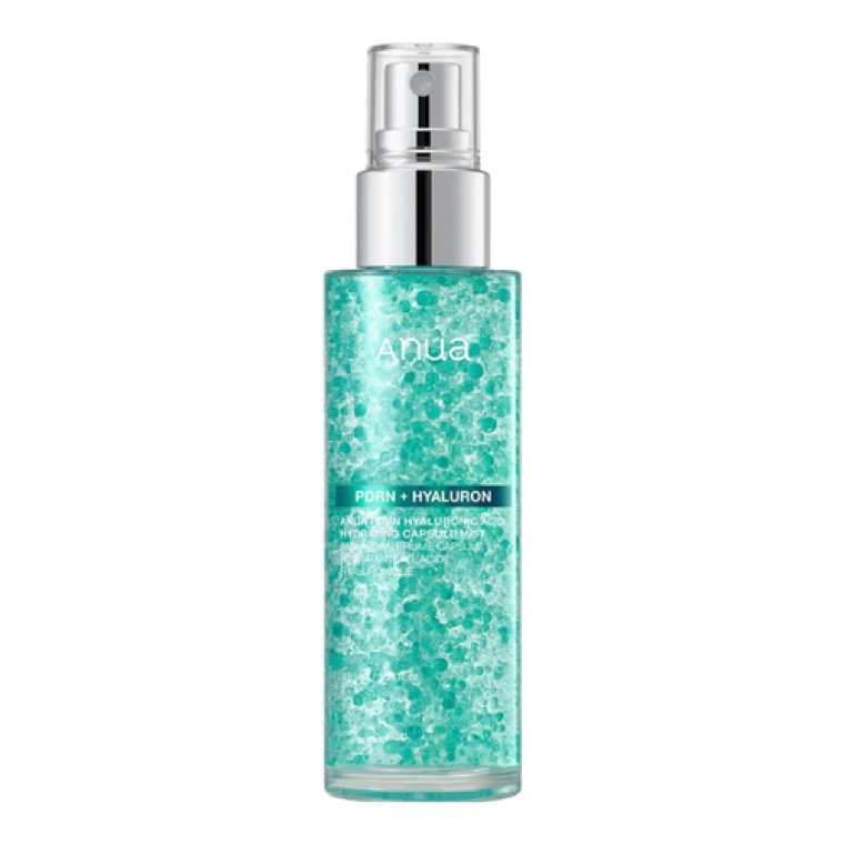PDRN Hyaluronic Acid Hydrating Capsule Mist