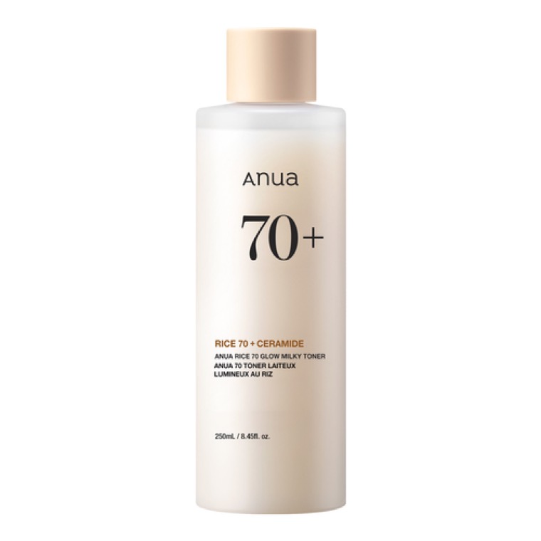 Rice 70 Glow Milky Toner