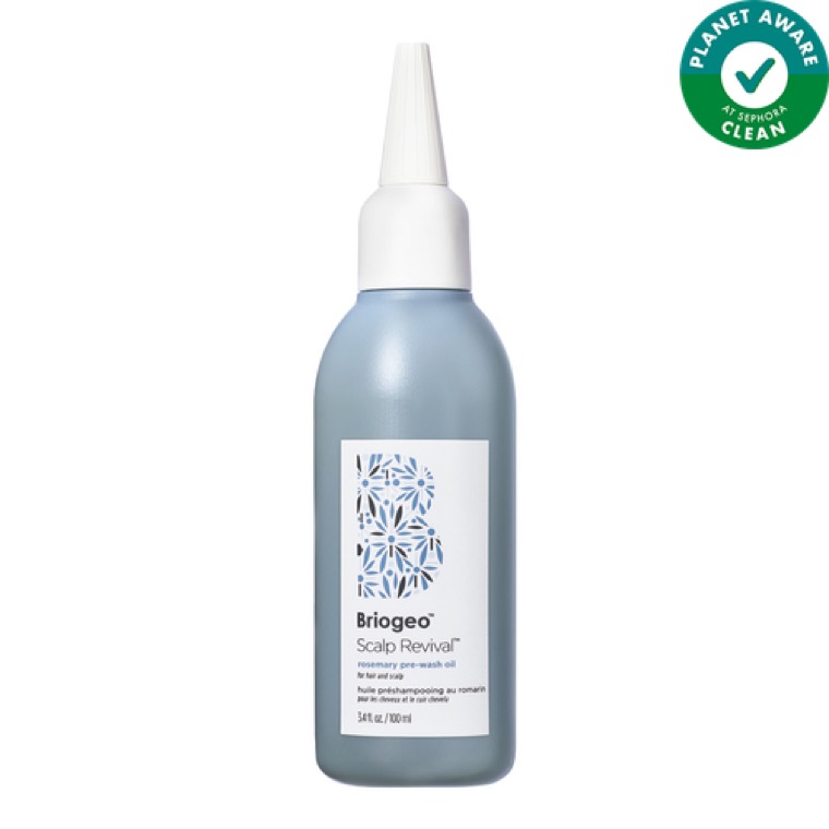 Scalp Revival™ Rosemary Pre-Wash Oil For Hair And Scalp