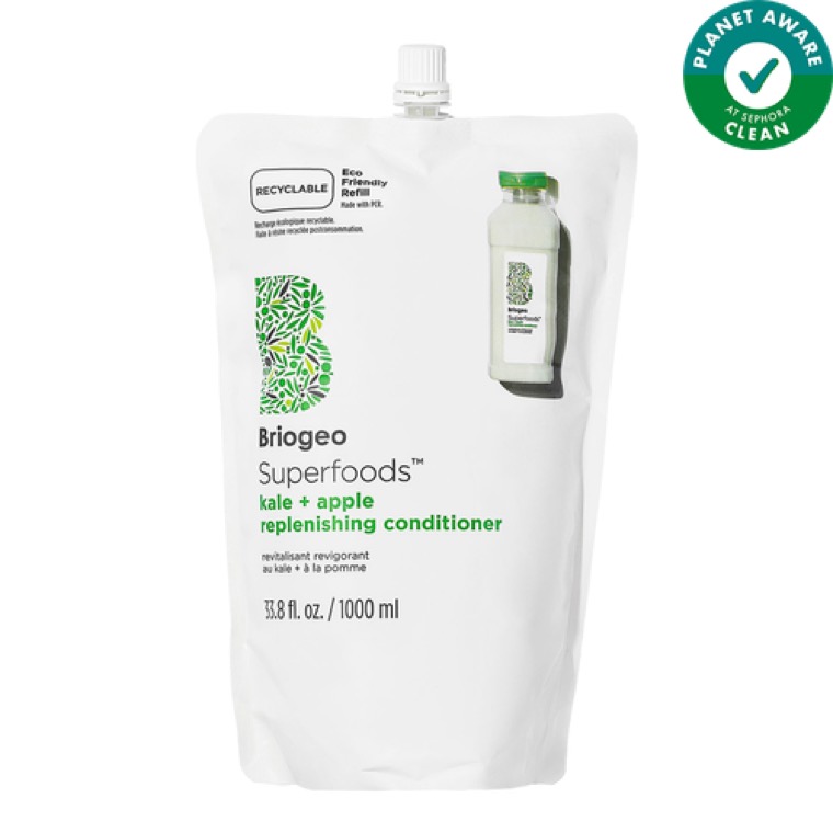 Superfoods™ Kale + Apple Replenishing Conditioner Refill