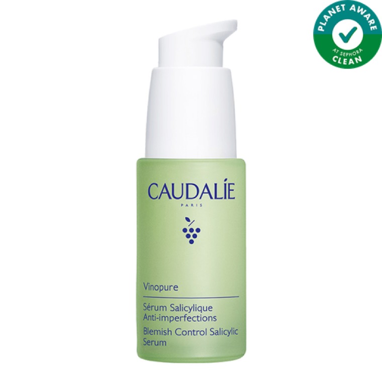 New Vinopure Blemish Control Salicylic Serum