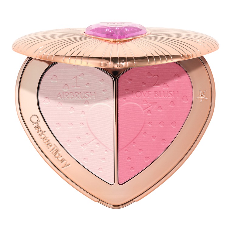 Pillow Talk Beauty Soulmates Palette (Limited Edition)