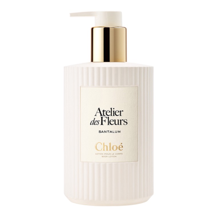 Atelier Des Fleurs Santalum Perfumed Body Lotion