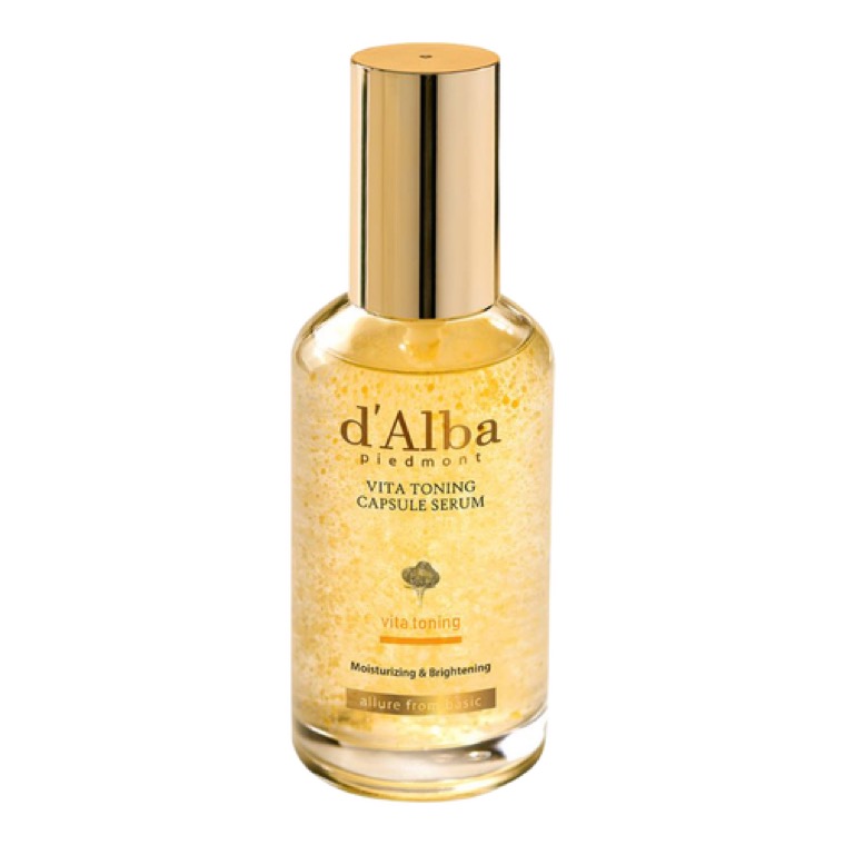Vita Toning Capsule Serum