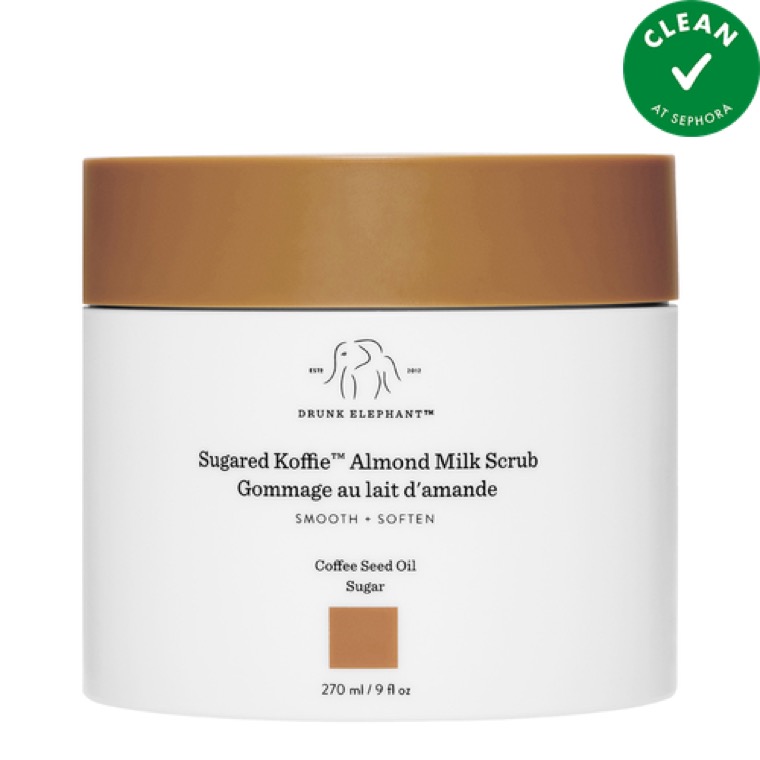 Sugared Koffie™ Almond Milk Body Scrub