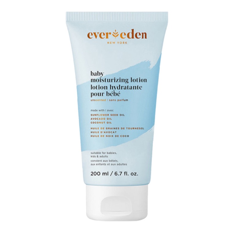 Baby Moisturizing Lotion