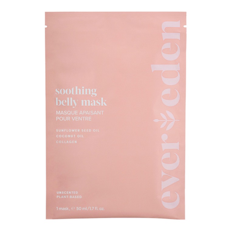 Soothing Belly Mask