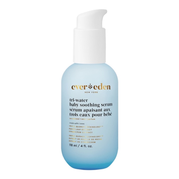 Tri-Water Baby Soothing Serum