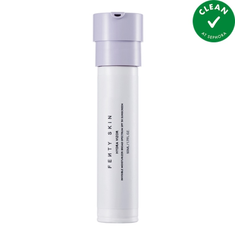 Hydra Vizor Invisible Broad Spectrum SPF 30 Sunscreen With Niacinamide And Kalahari Melon Refill
