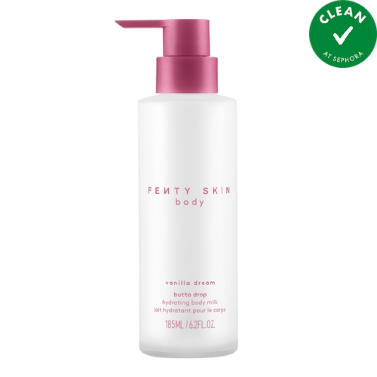 Vanilla Dream Butta Drop Hydrating Body Milk