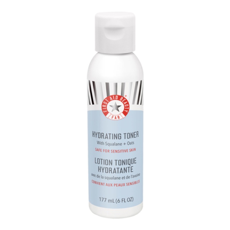 Ultra Repair Wild Oat Hydrating Toner