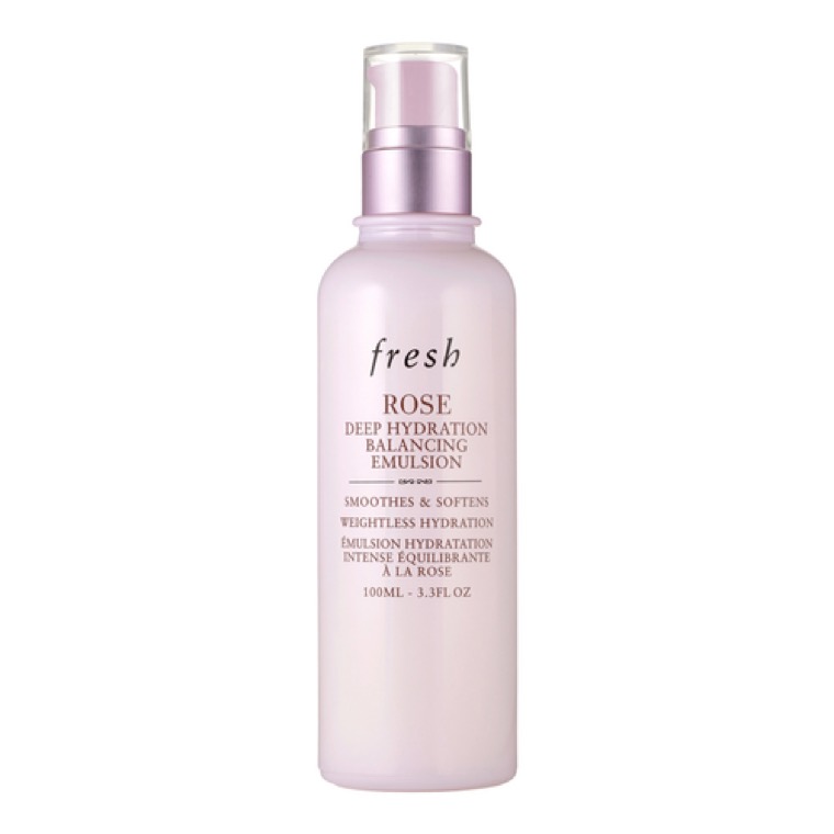 Rose Deep Hydration Balancing Emulsion
