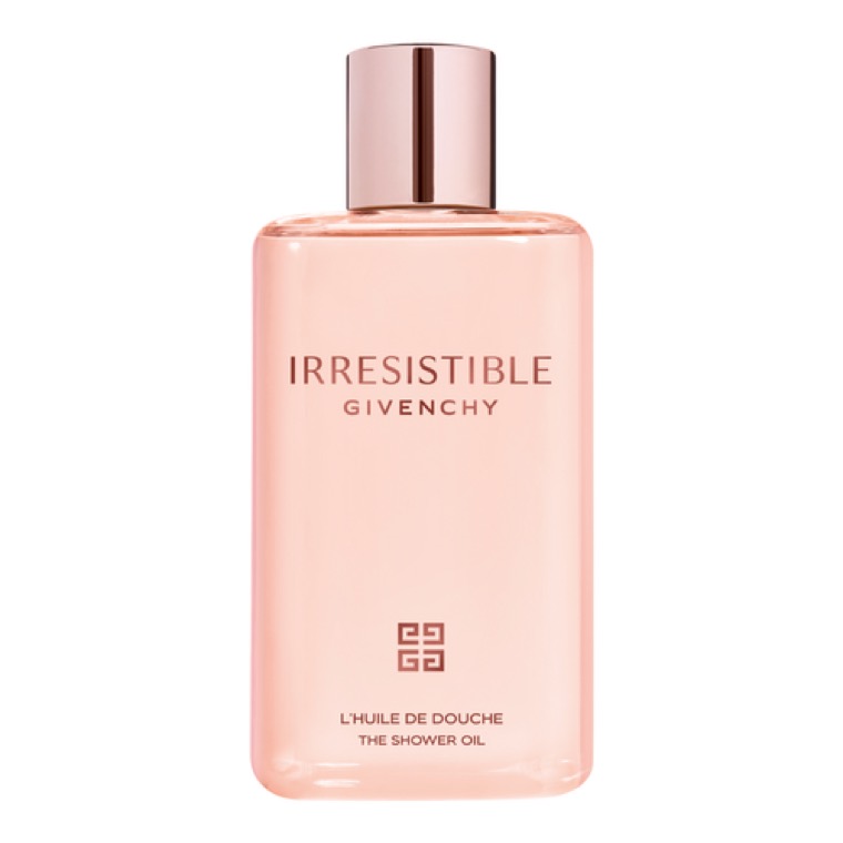 Irresistible The Shower Oil