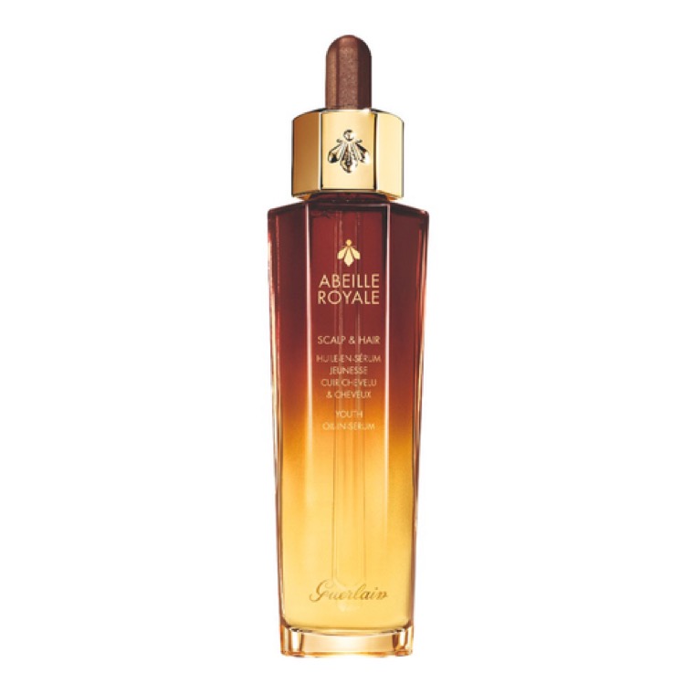 Abeille Royale Scalp & Hair Youth-Oil-In Serum