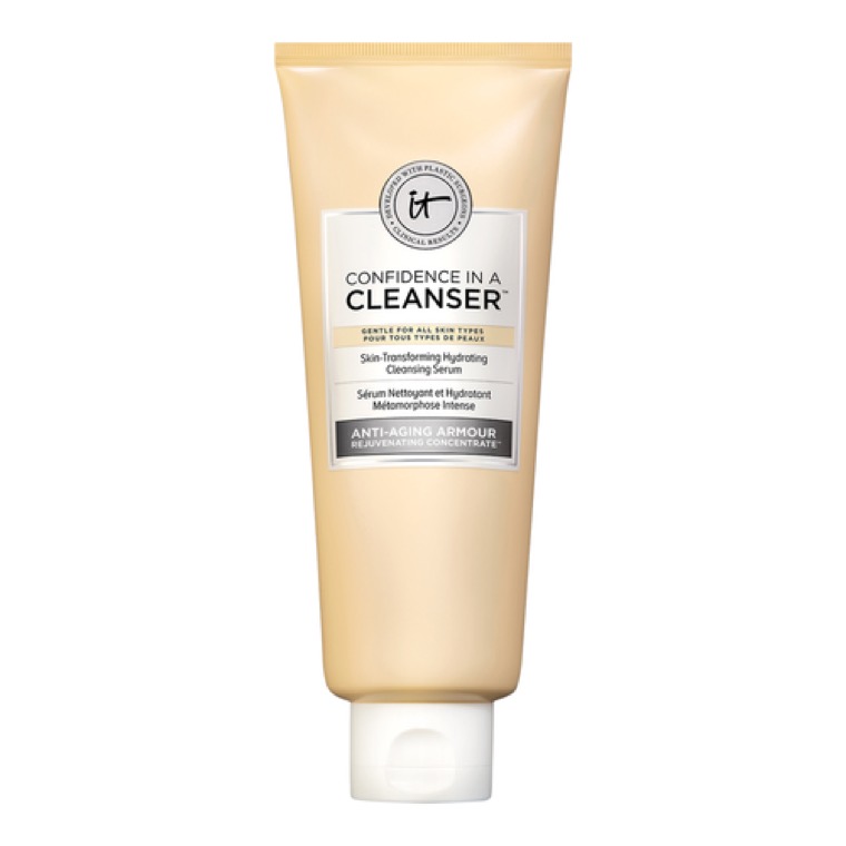 Confidence In A Cleanser
