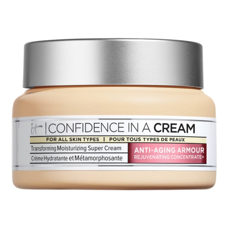 Confidence in a Cream™ Transforming Moisturizing Super Cream