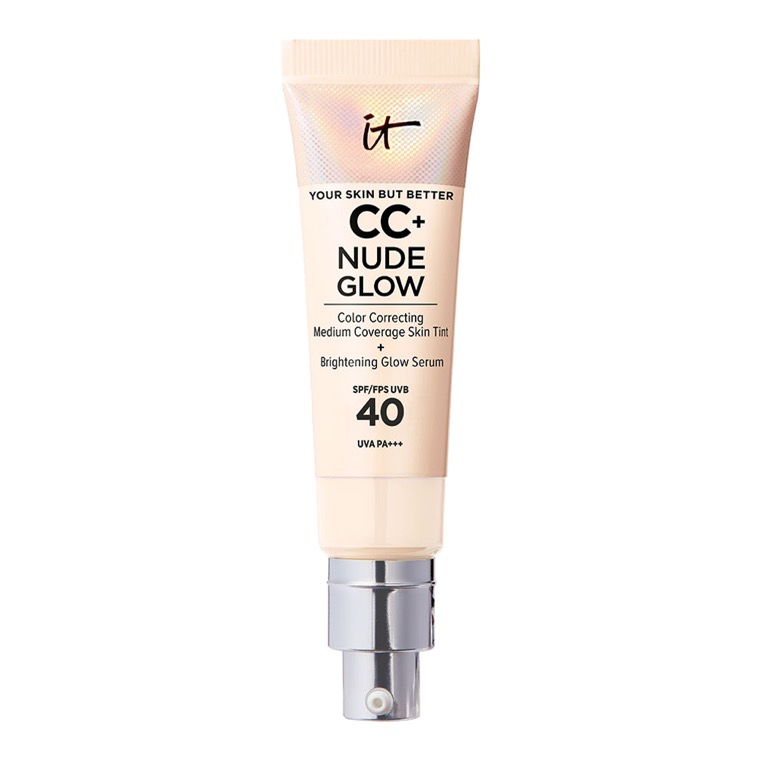 Your Skin But Better CC+ Cream Nude Glow Clear SPF 40