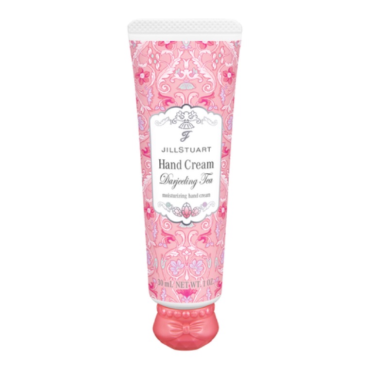 Darjeeling Tea Moisturizing Hand Cream (Limited Edition)