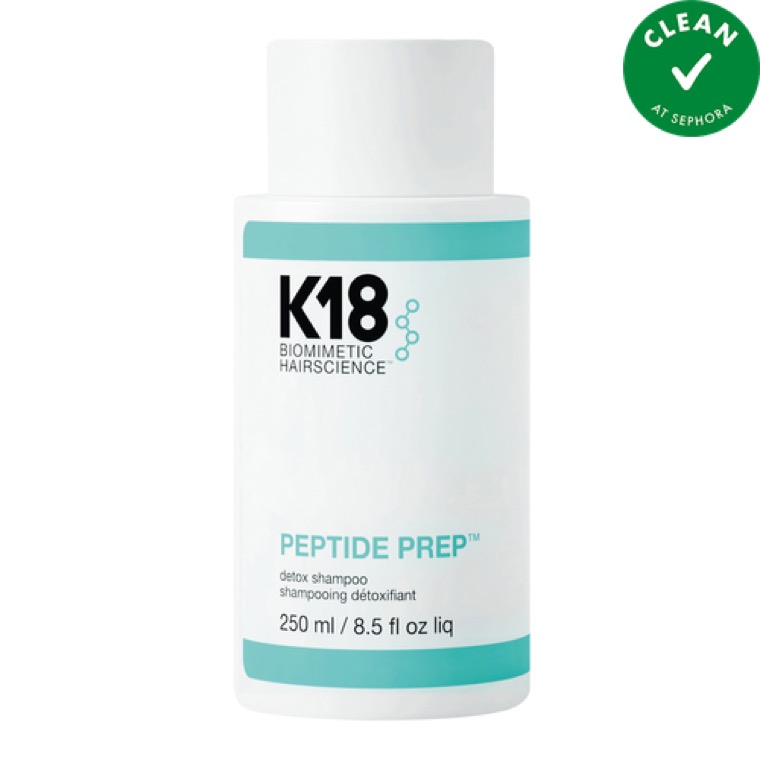 Peptide Prep™ Detox Shampoo