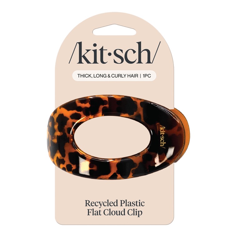 Large Recycled Plastic Flat Cloud Clip