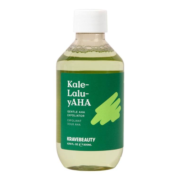 Kale-Lalu-Yaha Gentle AHA Exfoliator