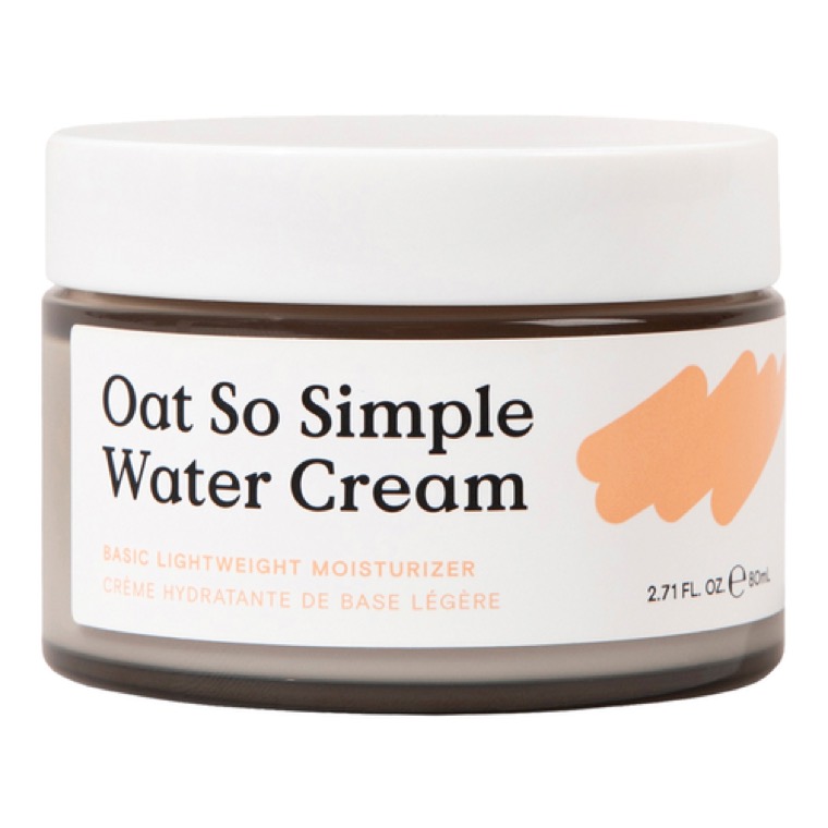 Oat So Simple Water Cream