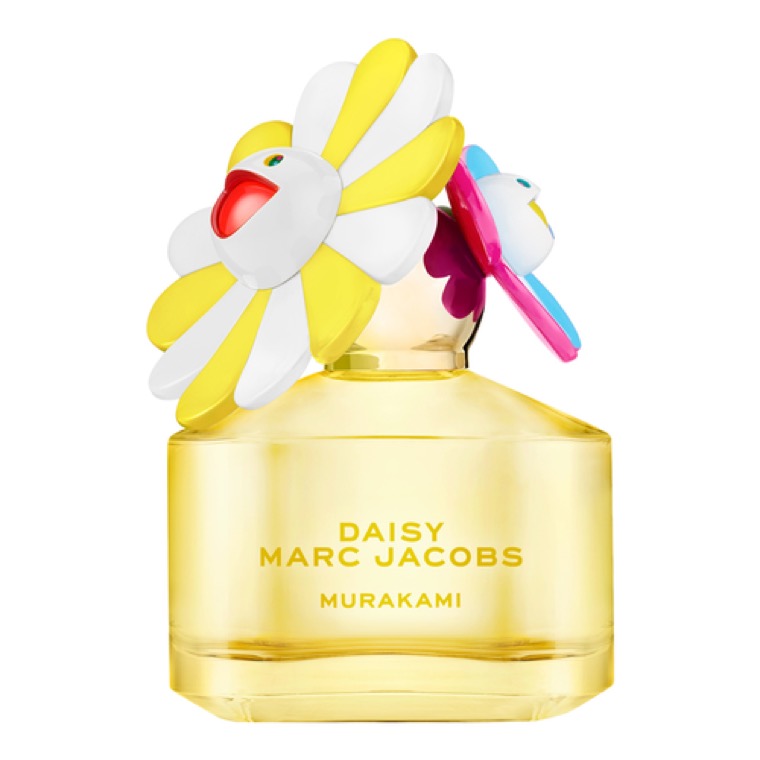 Daisy Murakami Yellow Eau De Parfum (Limited Edition)