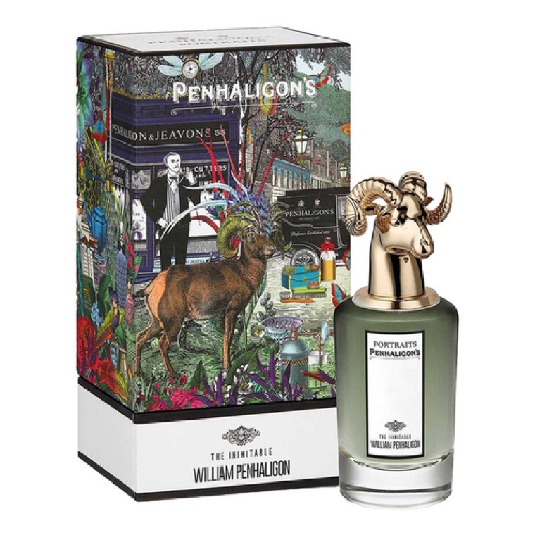 The Inimitable William Penhaligon Eau De Parfum