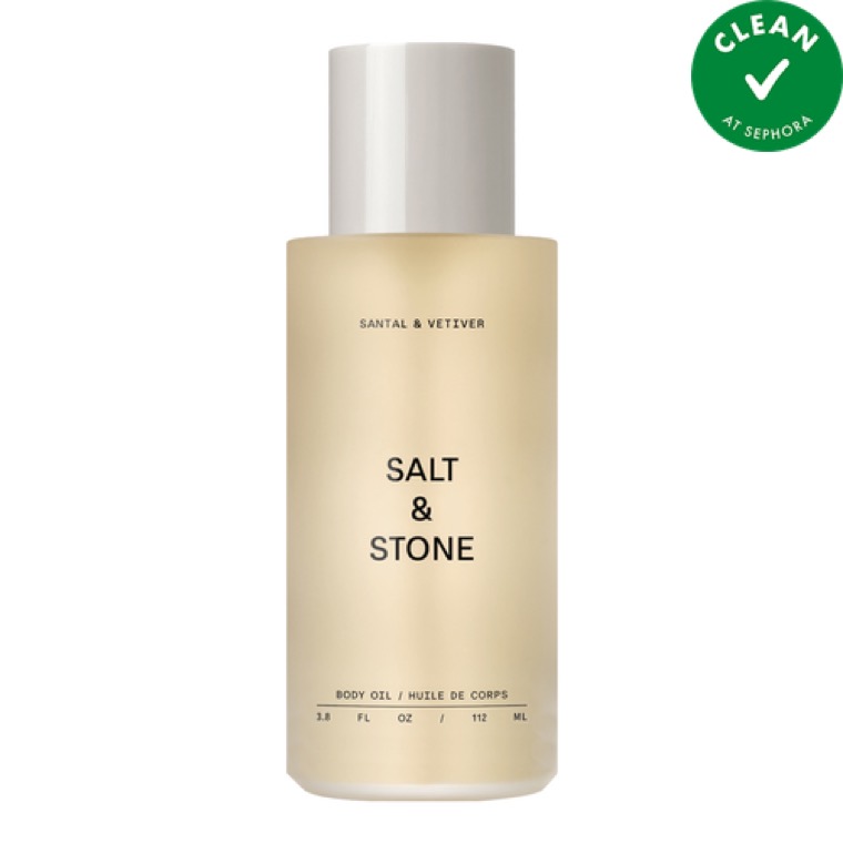 Santal & Vetiver Body Oil