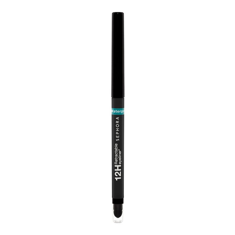 12H Retractable Waterproof Eyeliner