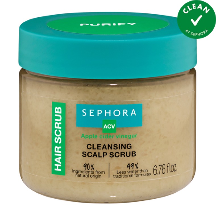 Cleansing Scalp Scrub