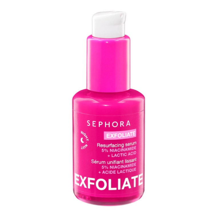 Exfoliate Resurfacing Serum