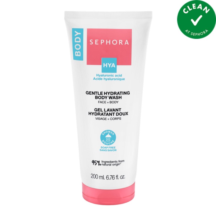 Gentle Hydrating Body Wash