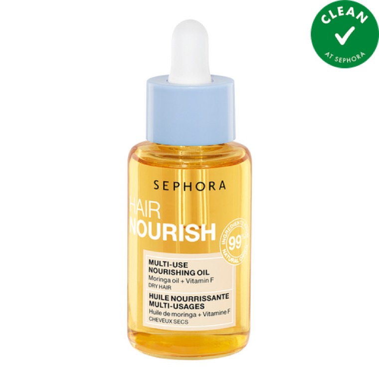 Hair Nourish Multi-use Nourishing Hair Oil