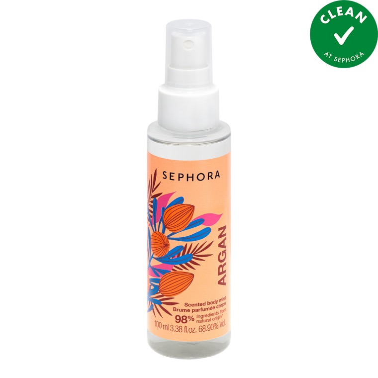 Scented Body Mist