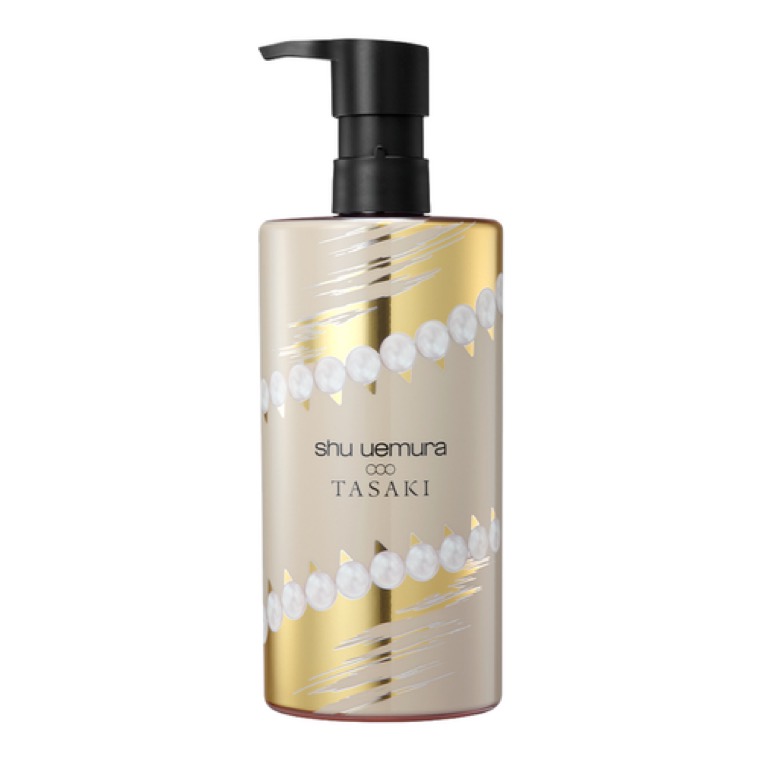 Tasaki Collection x Shu Uemura Ultime8 Sublime Beauty Cleansing Oil (Holiday Limited Edition)