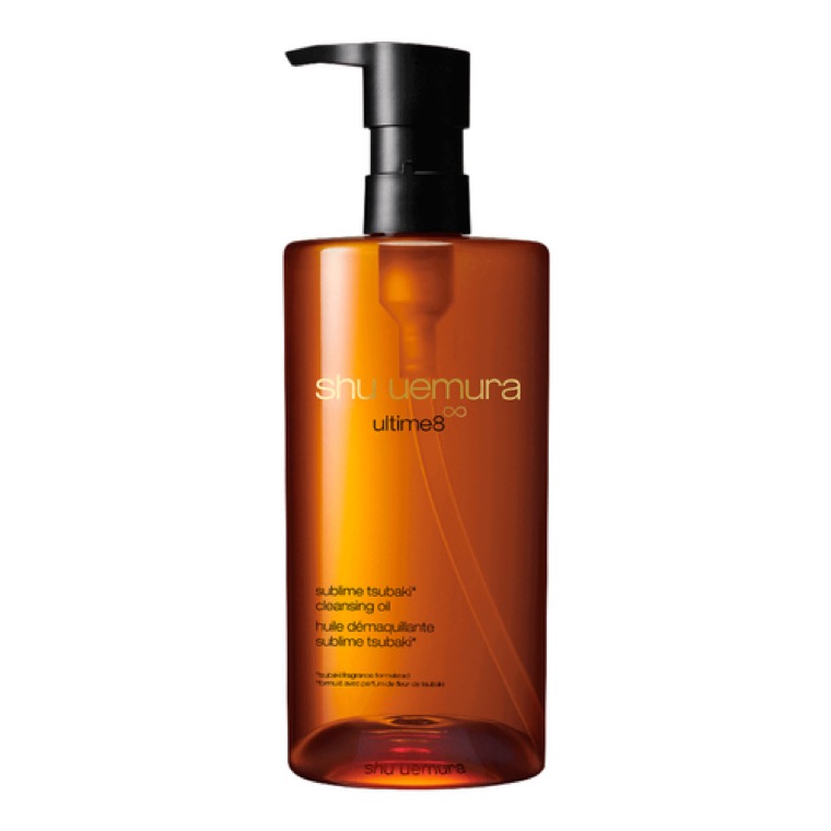 Ultime8∞ Sublime Beauty Cleansing Oil
