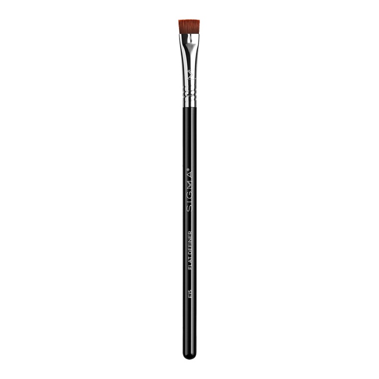 E15 Flat Definer Brush