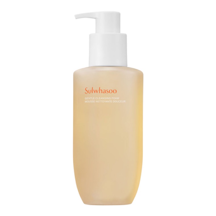 Gentle Cleansing Mousse Foam