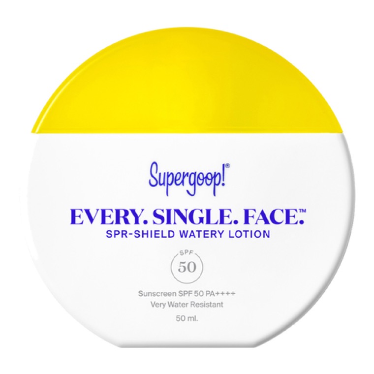 Every Single Face SPR-Shield watery lotion SPF 50