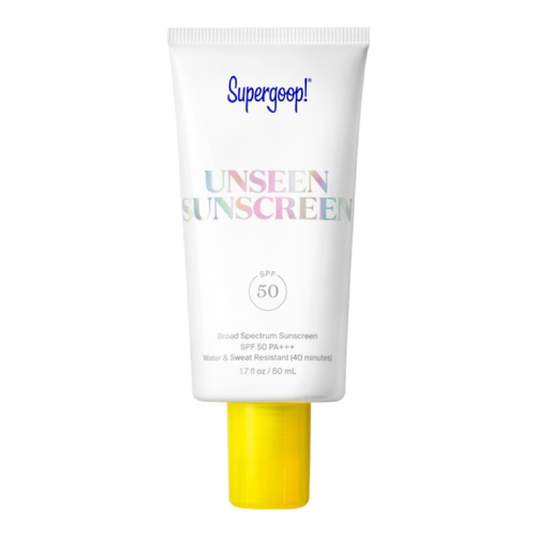 Unseen Sunscreen SPF 50